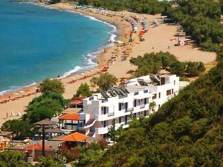 Bay Watch Aparthotel Karpathos Town  Exterior photo