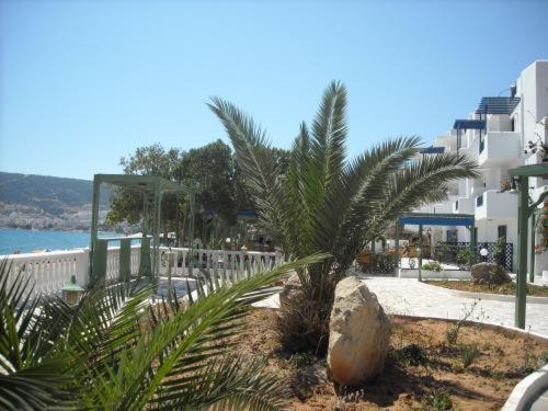 Bay Watch Aparthotel Karpathos Town  Exterior photo