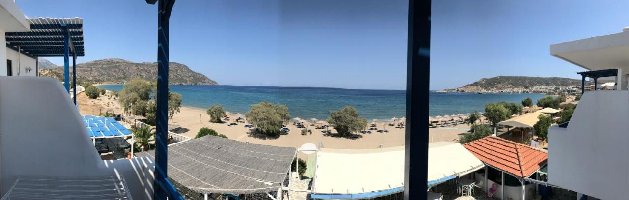 Bay Watch Aparthotel Karpathos Town  Exterior photo