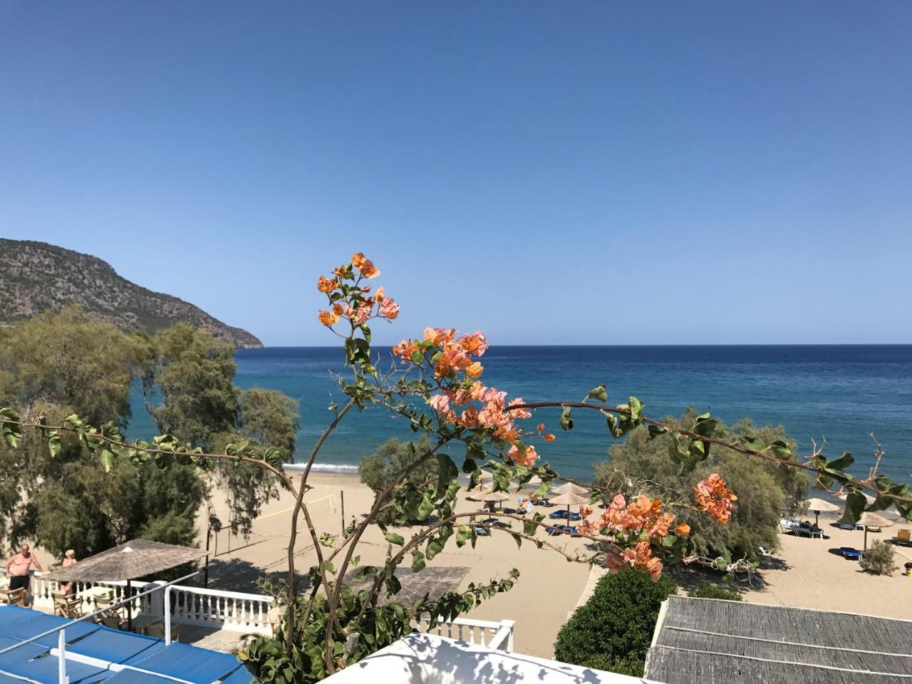 Bay Watch Aparthotel Karpathos Town  Exterior photo
